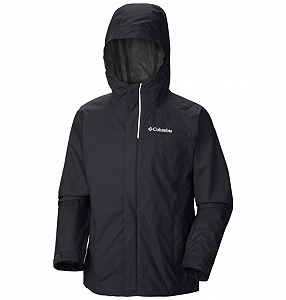 Куртка Columbia WATERTIGHT™ JACKET Черный S - Фото 1