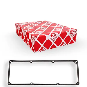 Прокладка кришки головки блоку циліндрів FEBI BILSTEIN 101206 для NISSAN RENAULT DACIA - Фото 1