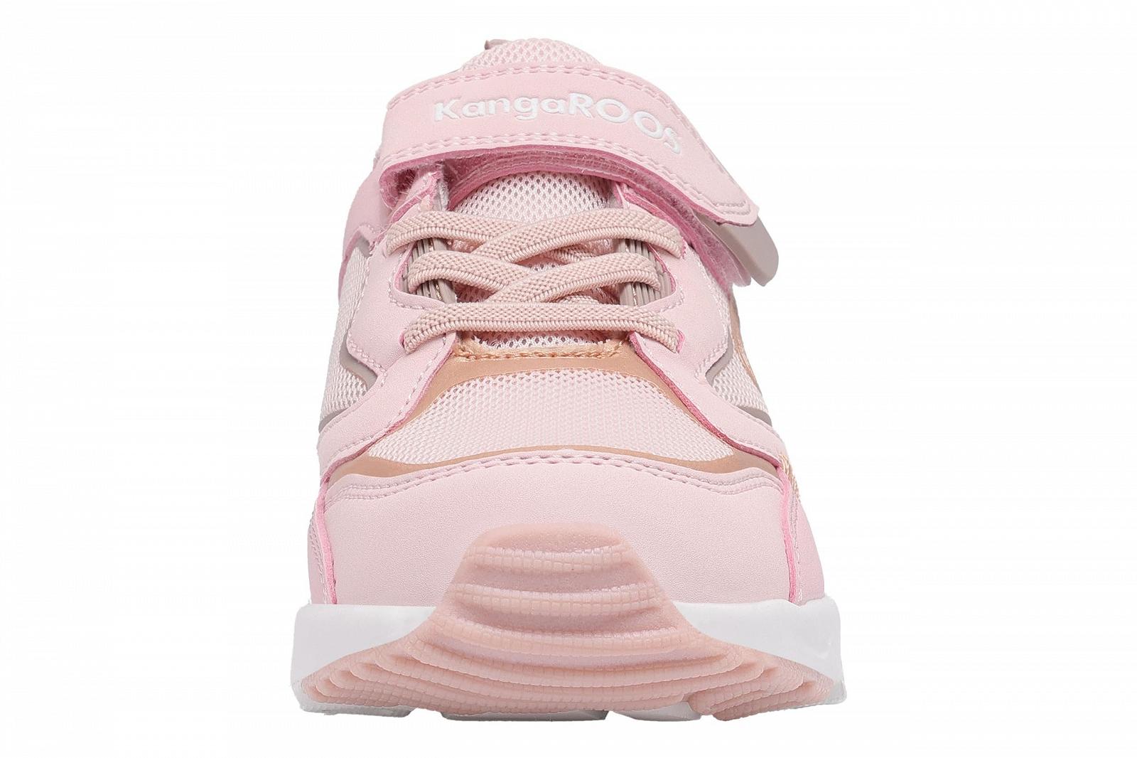 Кроссовки KangaROOS Kx-Count Ev для девочек, фото №2