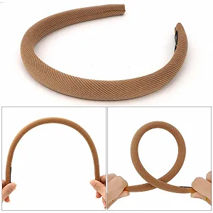 Набор из 5 модных женских обручей для волос. synthetic.ua - Фото 1