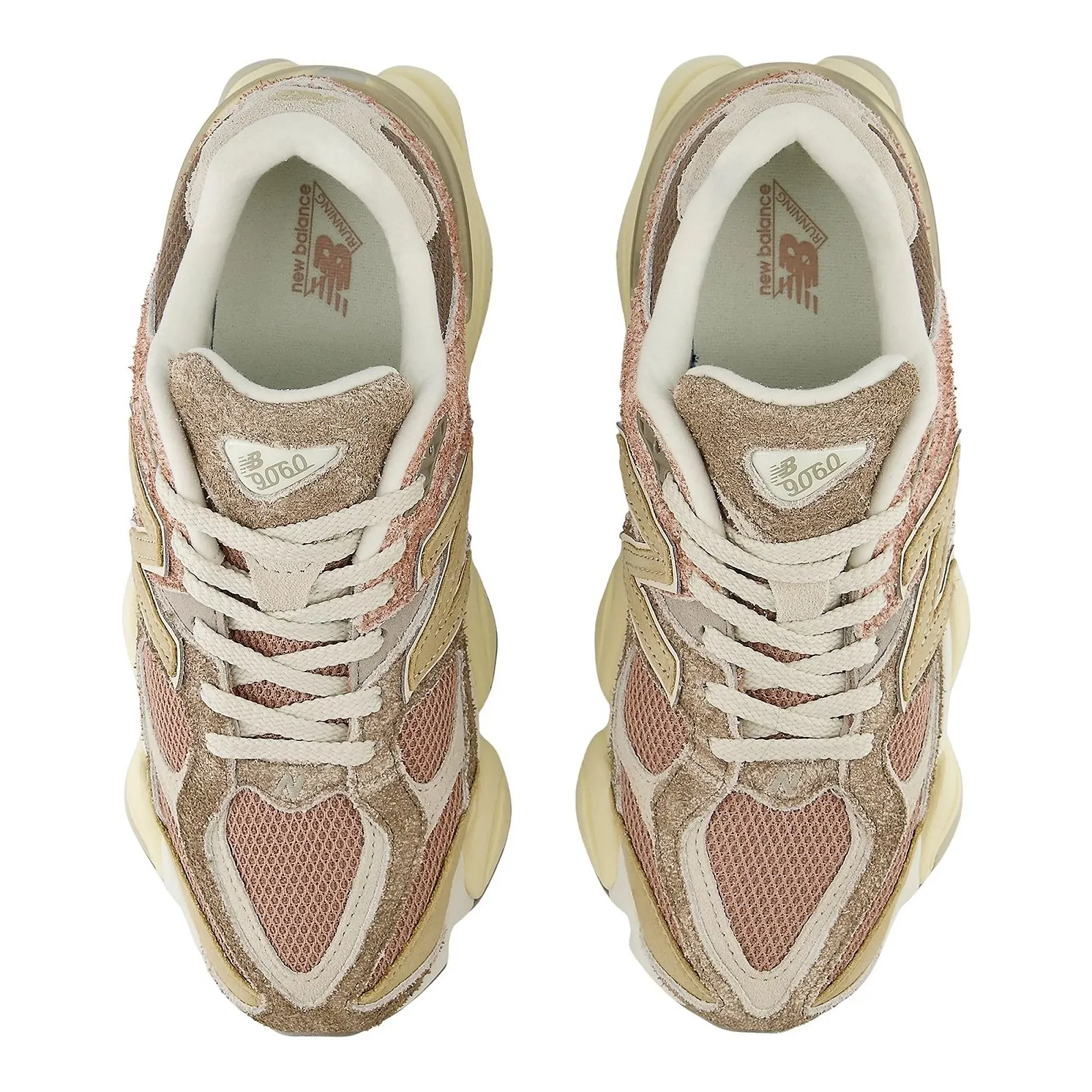 Кросівки New Balance 9060 Code U9060NTB Рожевий, фото №3