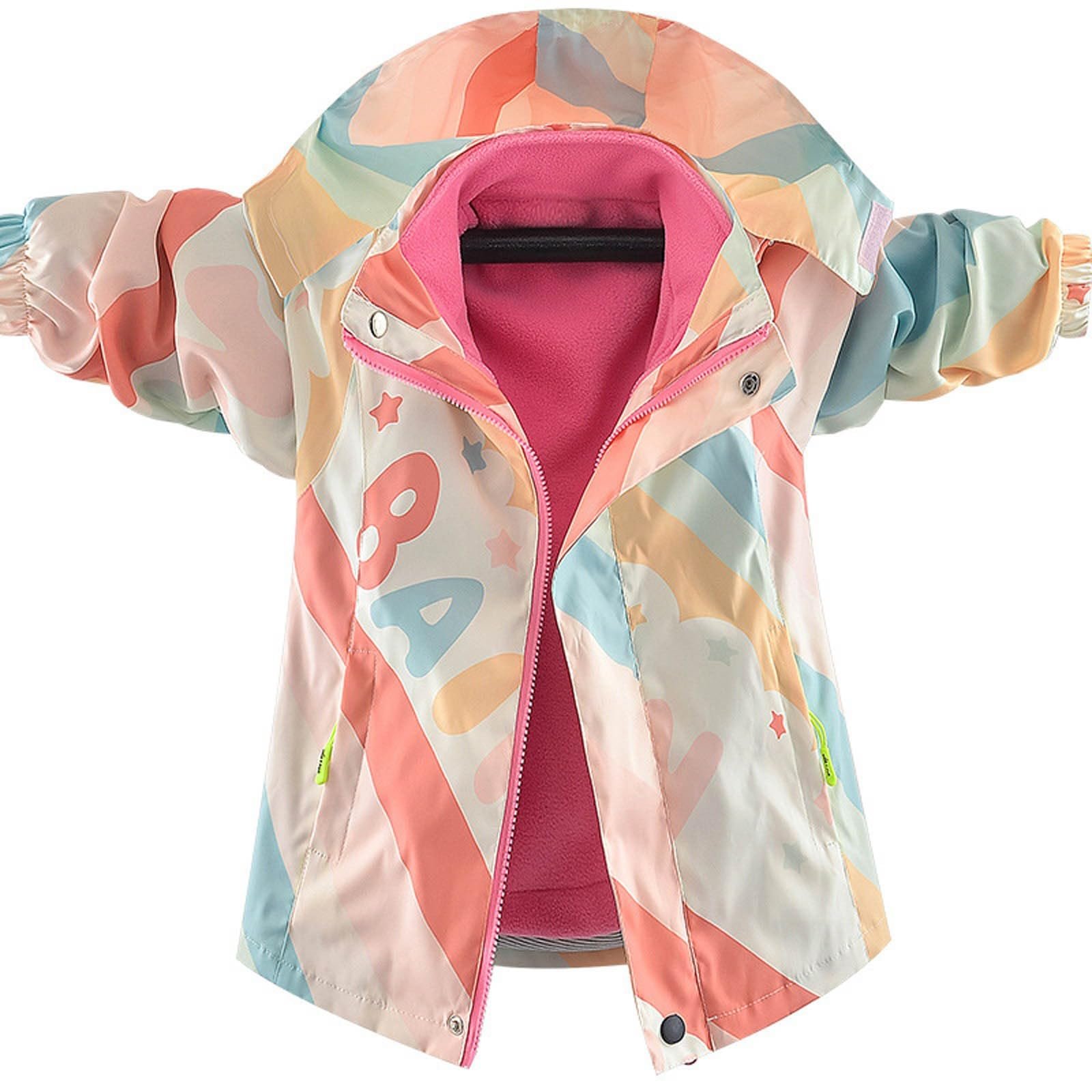 Софтшелл Куртка KQIVAM Водонепроницаемая 3-в-1 Детская, фото №2 Софтшелл Куртка KQIVAM Водонепроницаемая 3-в-1 Детская, фото №2