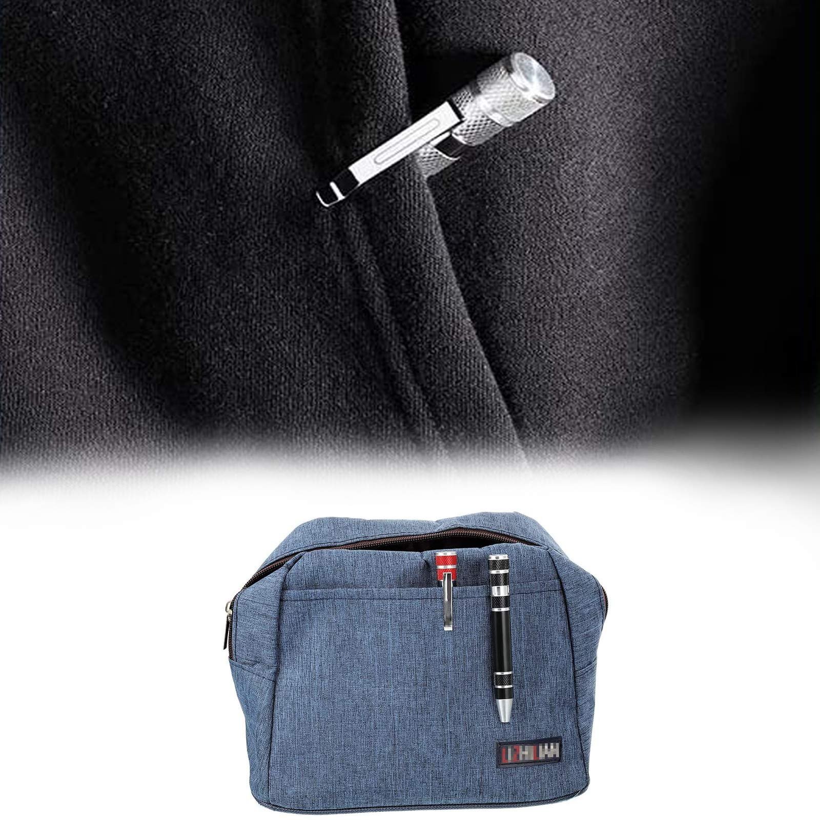 Набір Precision 8 в 1 Набір міні-ремонтних викруток Ballpoint Pen Design 4x Cross і 4x Slotted для ПК Окулярів Годинників Мобільного телефона Лаптопа тощо, фото №7 Набір Precision 8 в 1 Набір міні-ремонтних викруток Ballpoint Pen Design 4x Cross і 4x Slotted для ПК Окулярів Годинників Мобільного телефона Лаптопа тощо, фото №7