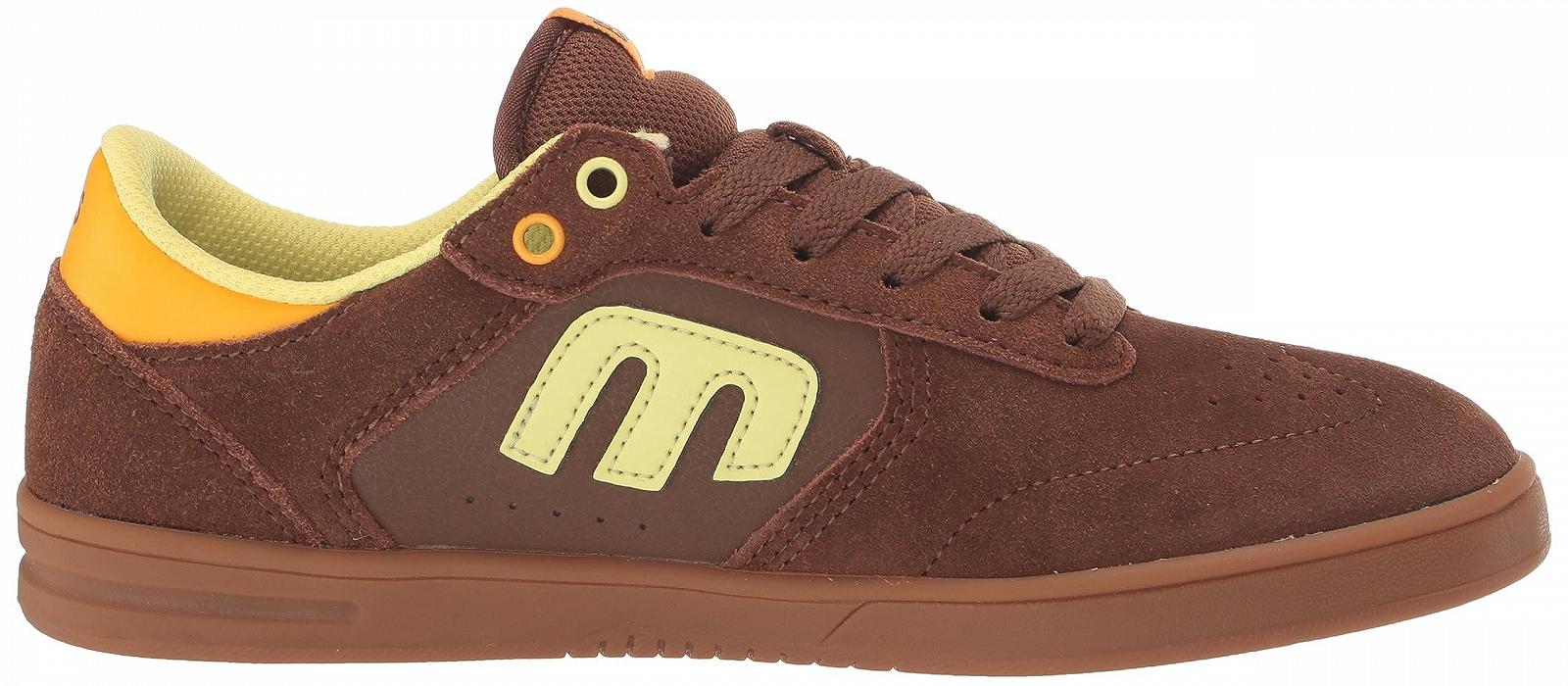 Кеди Etnies Windrow Vulc чоловічі, рожевий/білий, середній, фото №6 Кеди Etnies Windrow Vulc чоловічі, рожевий/білий, середній, фото №6