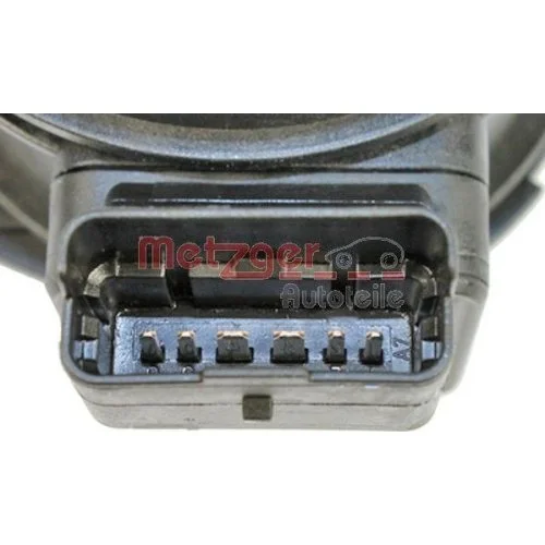 Датчик масової витрати повітря Metzger 0890375 для Renault, фото №3 Датчик масової витрати повітря Metzger 0890375 для Renault, фото №3