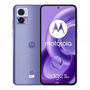 Смартфон Moto Edge 30 Neo 128GB 8GB RAM Purple National Team - Фото 1