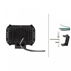 Фара дальнього світла HELLA 1FE 358 154-041 ліва, права synthetic.ua - Фото 1