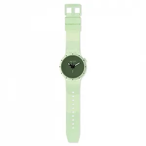 Годинник Swatch Унісекс Аналоговий Цифровий Автоматичний S7248106 synthetic.ua - Фото 1