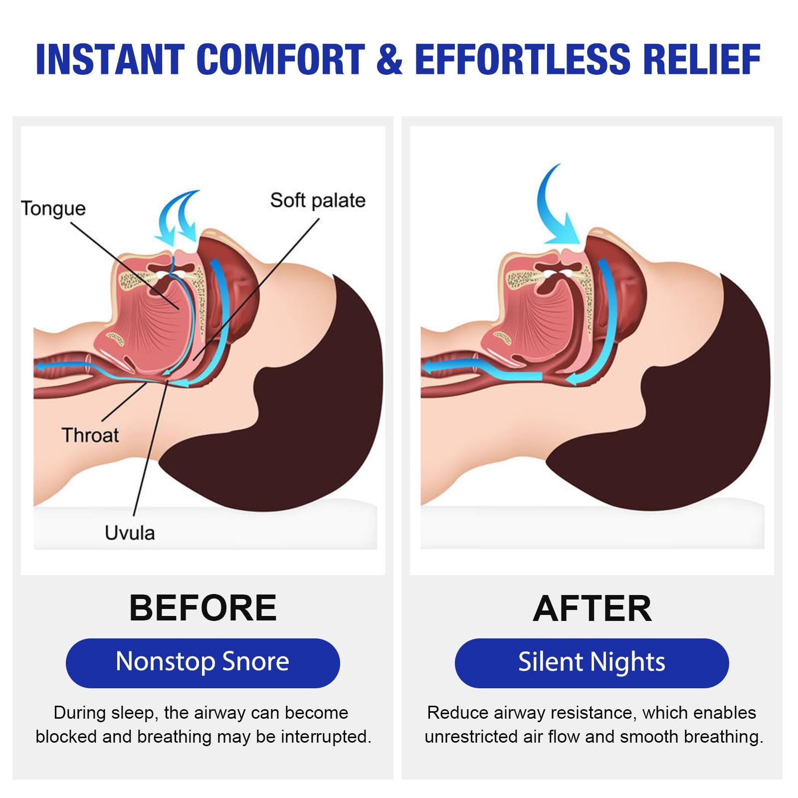 Спрей від хропіння 30 мл, фото №7 Спрей від хропіння 30 мл, фото №7