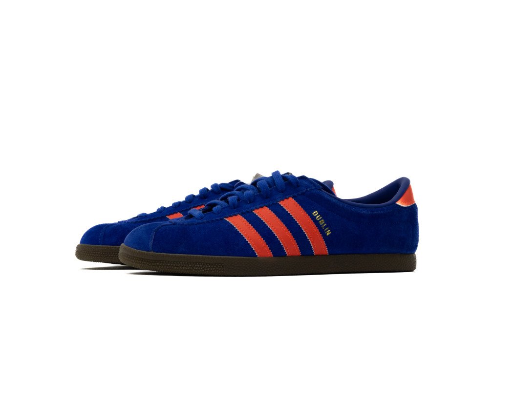 Кросівки ADIDAS DUBLIN 2017 43 1/3, фото №4
