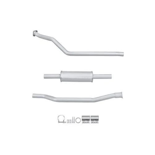 Передній глушник HELLA Easy2Fit 8LB 366 020-151, фото №2