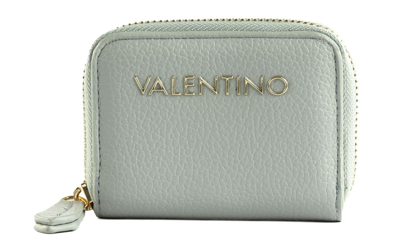 Кошелек VALENTINO Special Martu с молнией Серый, фото №3