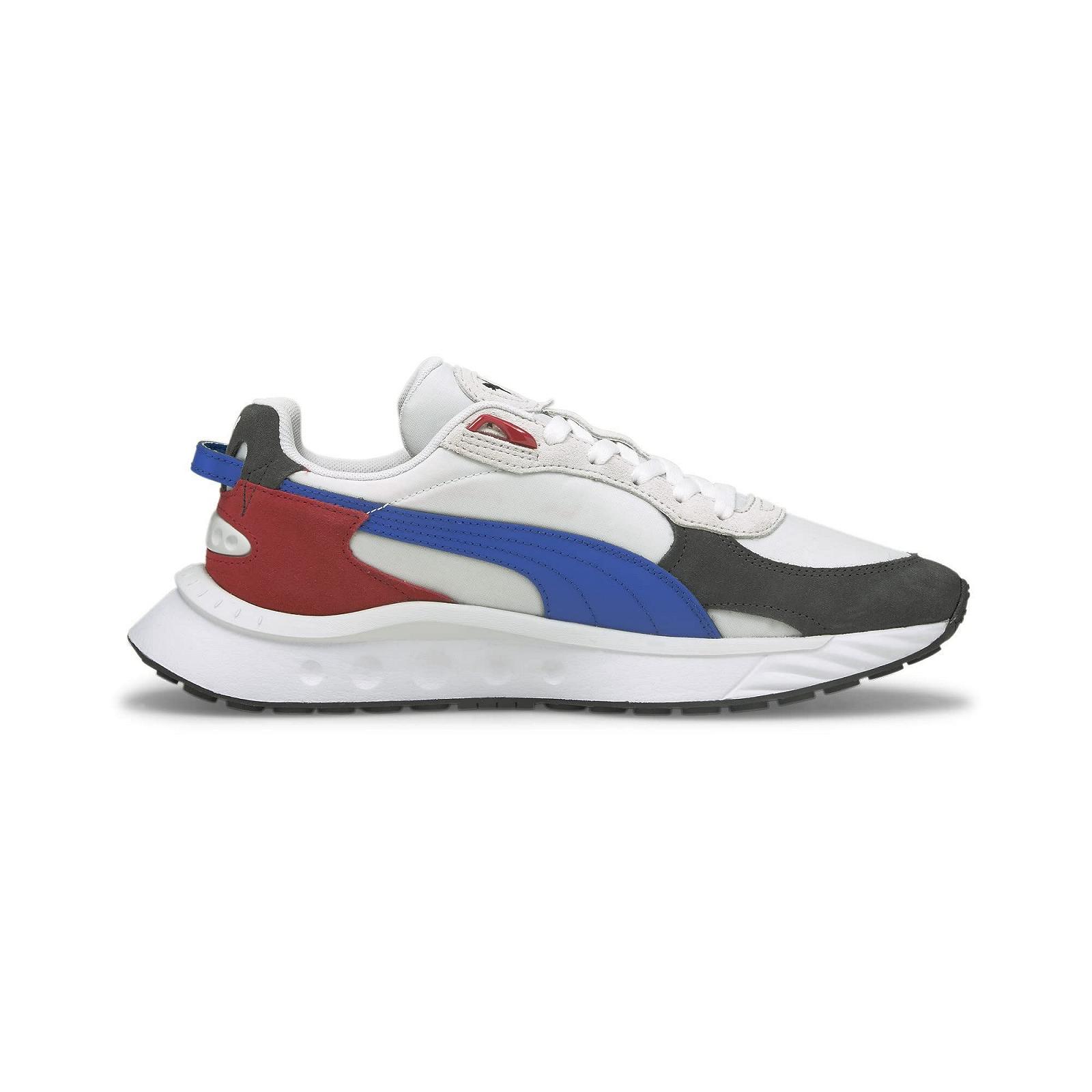 Кроссовки PUMA Unisex Wild Rider Rollin', фото №5