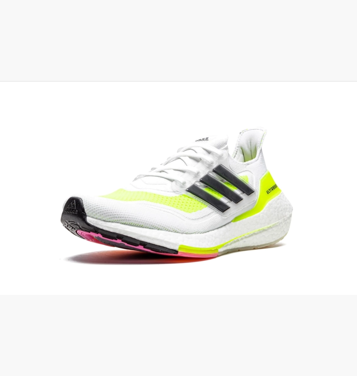 Кроссовки Adidas Ultraboost 20 Размер 42 2/3, фото №5