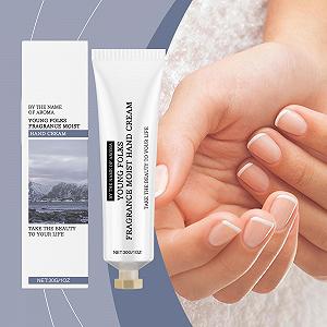 Крем для рук Fragrance Увлажняющий с маслом авокадо, легкая текстура, для чувствительной кожи, 2 шт synthetic.ua - Фото 1