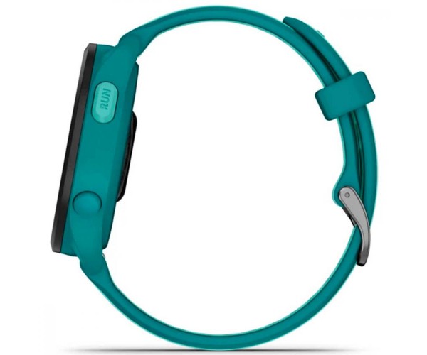 Смарт-годинник Garmin Forerunner 165 Music Turquoise/Aqua (010-02863-32), фото №4