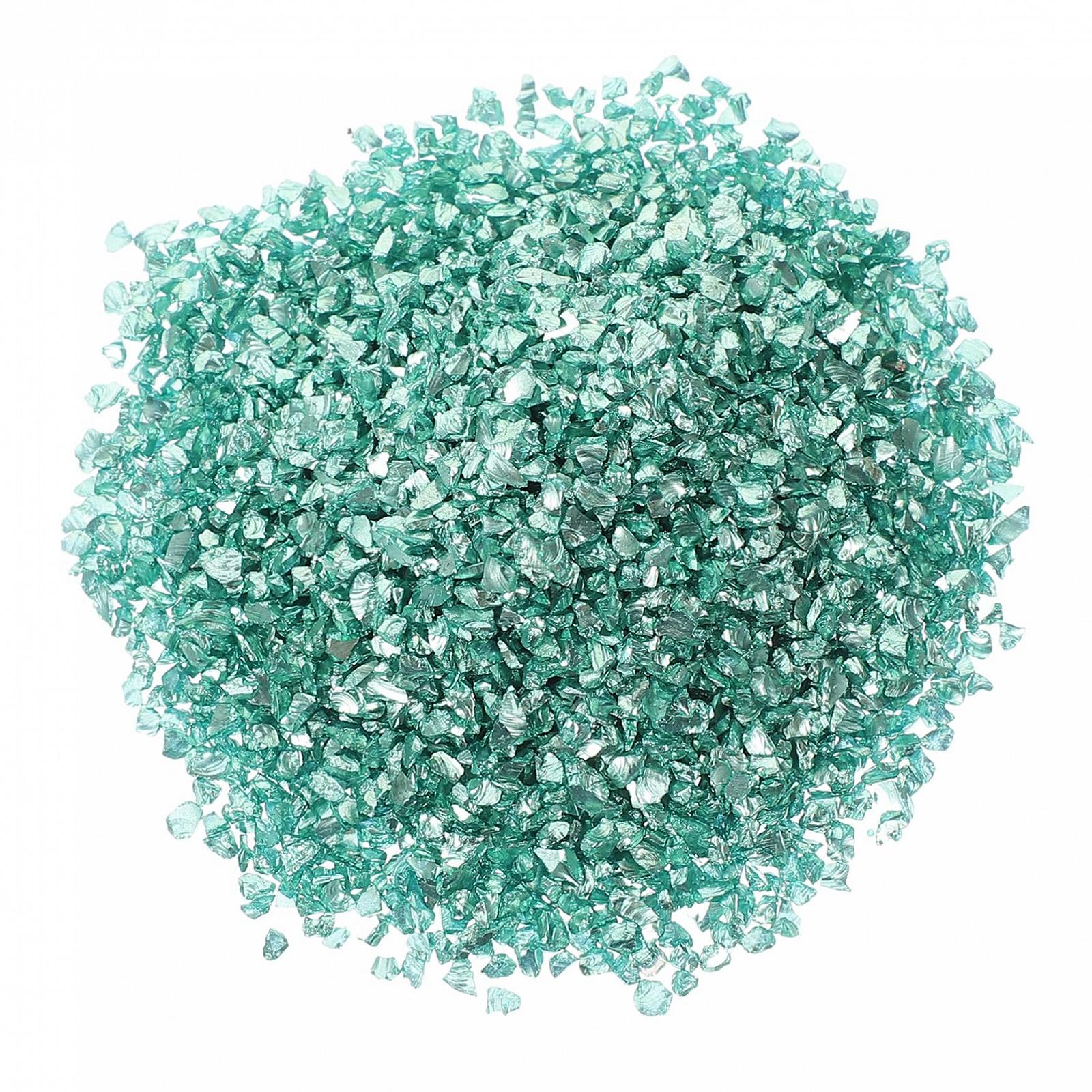 Стеклянные осколки FRCOLOR для дизайна ногтей, алмазной живописи, неровные украшения для ногтей, фото №1