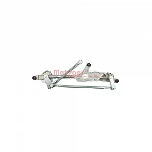 важелі склоочисника METZGER 2190875 для OPEL, спереду - Фото 1