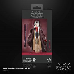 Екшн-фігурка Star Wars The Black Series Shaak Ti, 15 см synthetic.ua - Фото 1