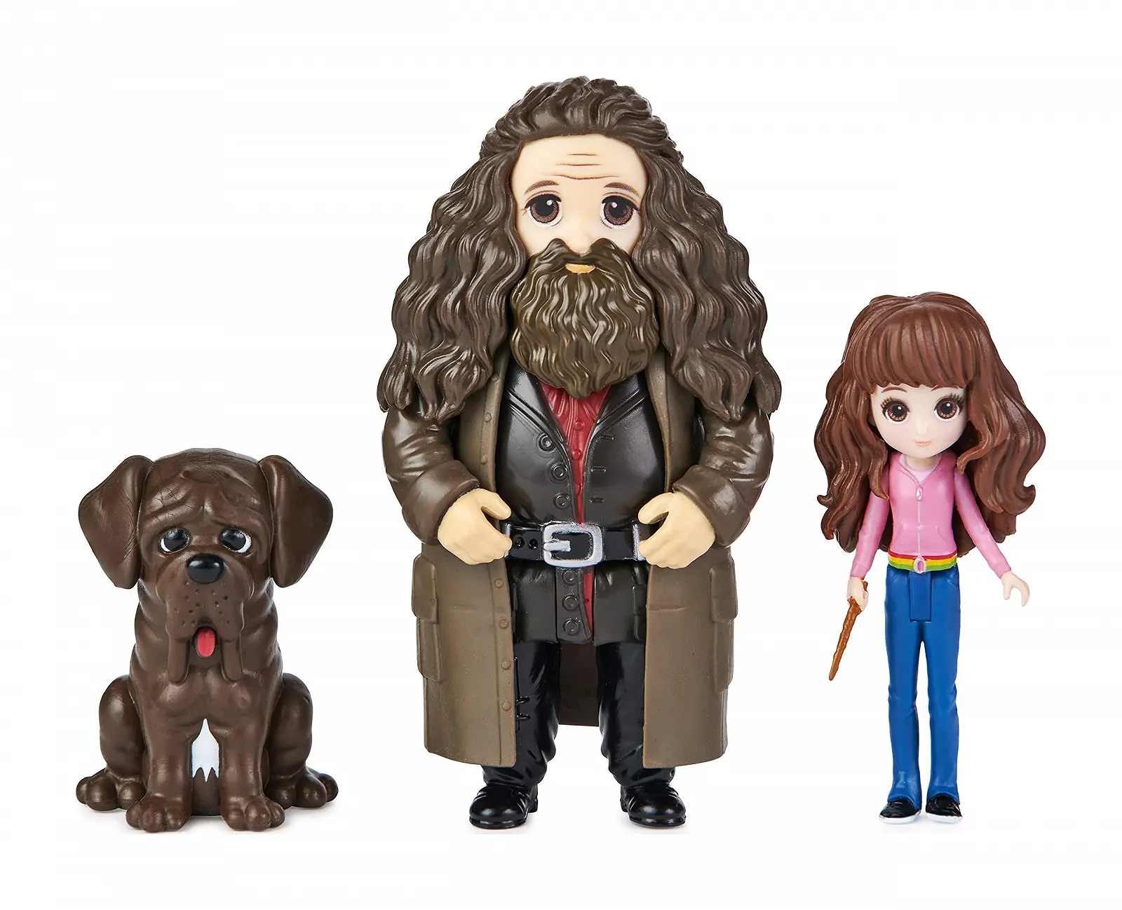 Ігровий набір Wizarding World Harry Potter Friends Hermione Granger and Rubeus Hagrid, фото №2