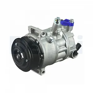 Компрессор кондиционера DELPHI TSP0155999 для AUDI SEAT SKODA VW - Фото 1