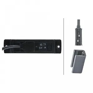 Габаритный фонарь HELLA 2PG 008 645-631 для DAF KÄSSBOHRER SCANIA RENAULT TRUCKS synthetic.ua - Фото 1