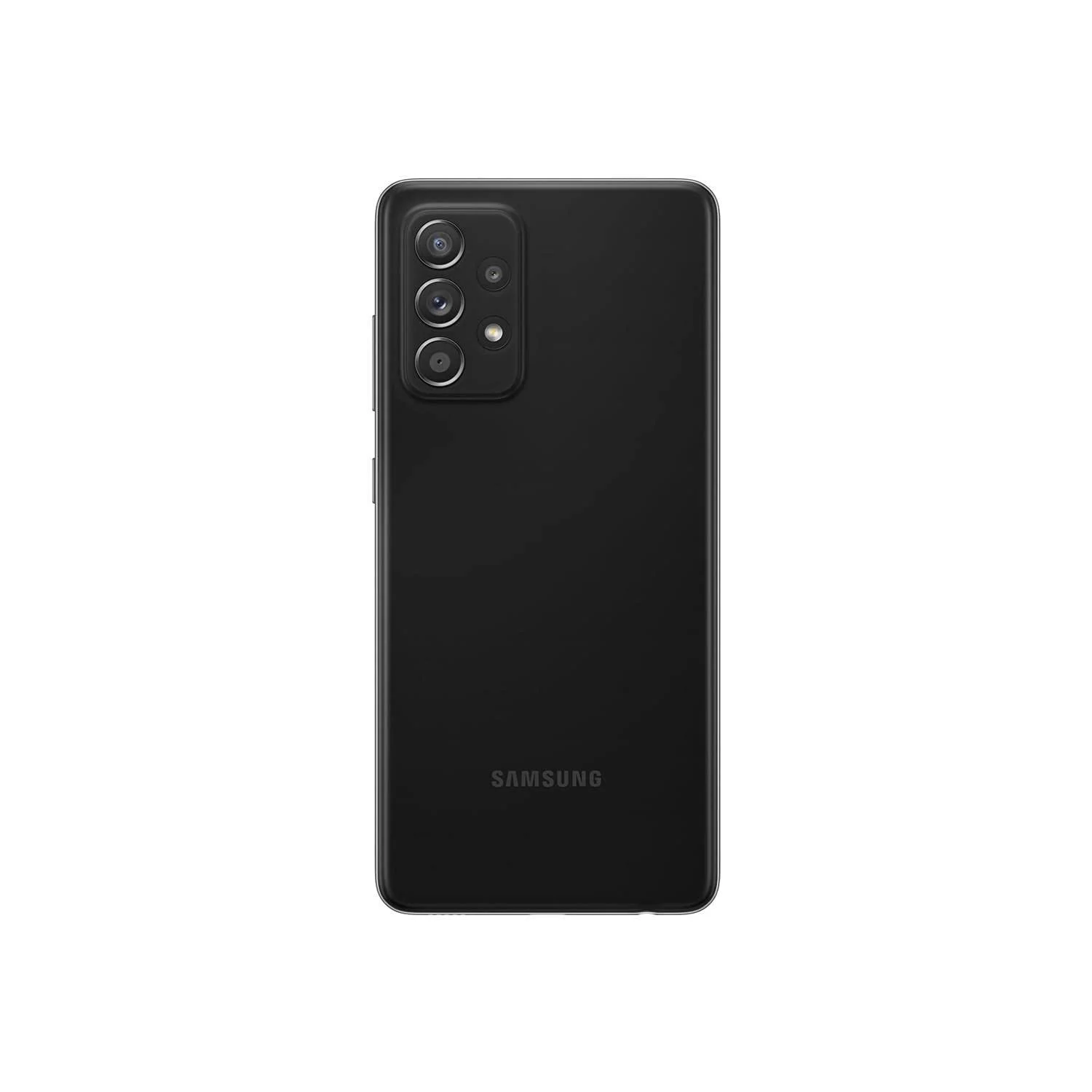 Смартфон Samsung Galaxy A52 5G 6/128GB Dual SIM Black, фото №4