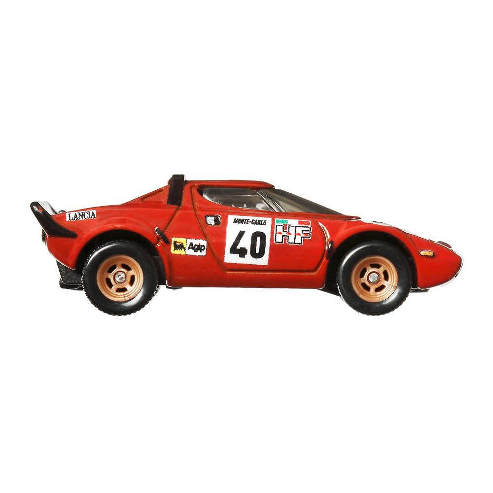 Игрушечный автомобиль Hot Wheels HKC49 Lancia Stratos, фото №5 Игрушечный автомобиль Hot Wheels HKC49 Lancia Stratos, фото №5
