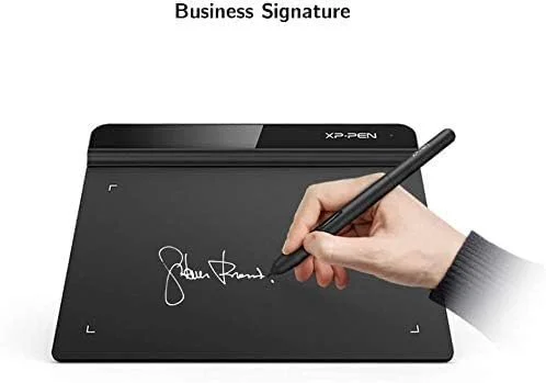 Графічний планшет 6" x 4" XP-Pen Star G640 стилус OSU, фото №3