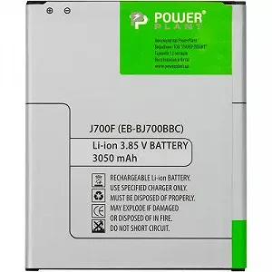 Аккумуляторная батарея PowerPlant Samsung Galaxy J7 / J4 (2018) 3050mAh (SM170616) - Фото 1