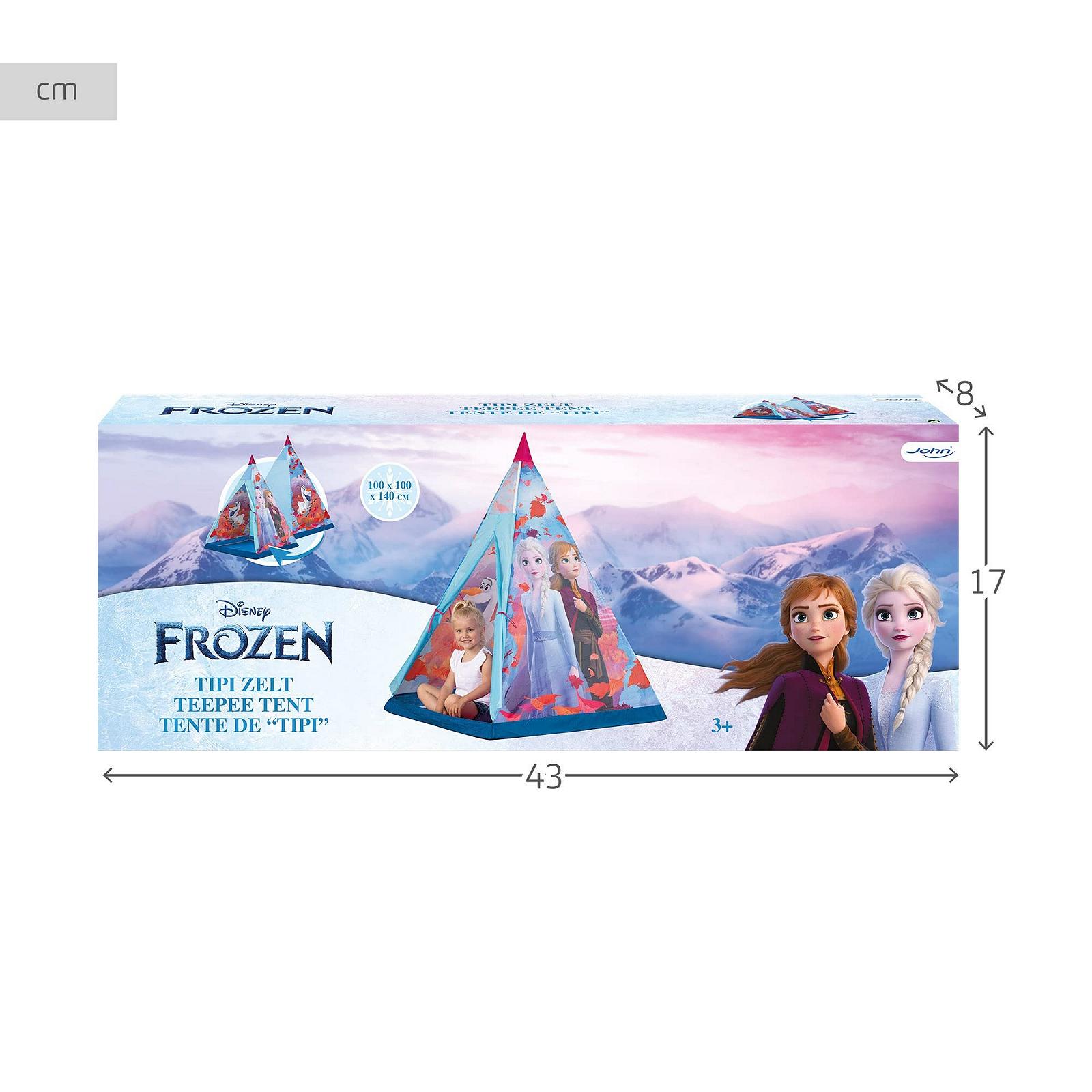 Палатка John DISNEY FROZEN 75107, фото №7