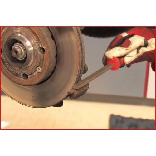 Напилок для очищення посадкових місць гальмівних колодок KS TOOLS 157.0960, фото №3