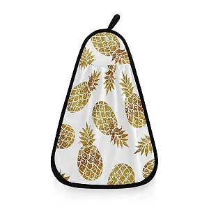 Подвесное полотенце Gold Ananas 42 x 31 см - Фото 1