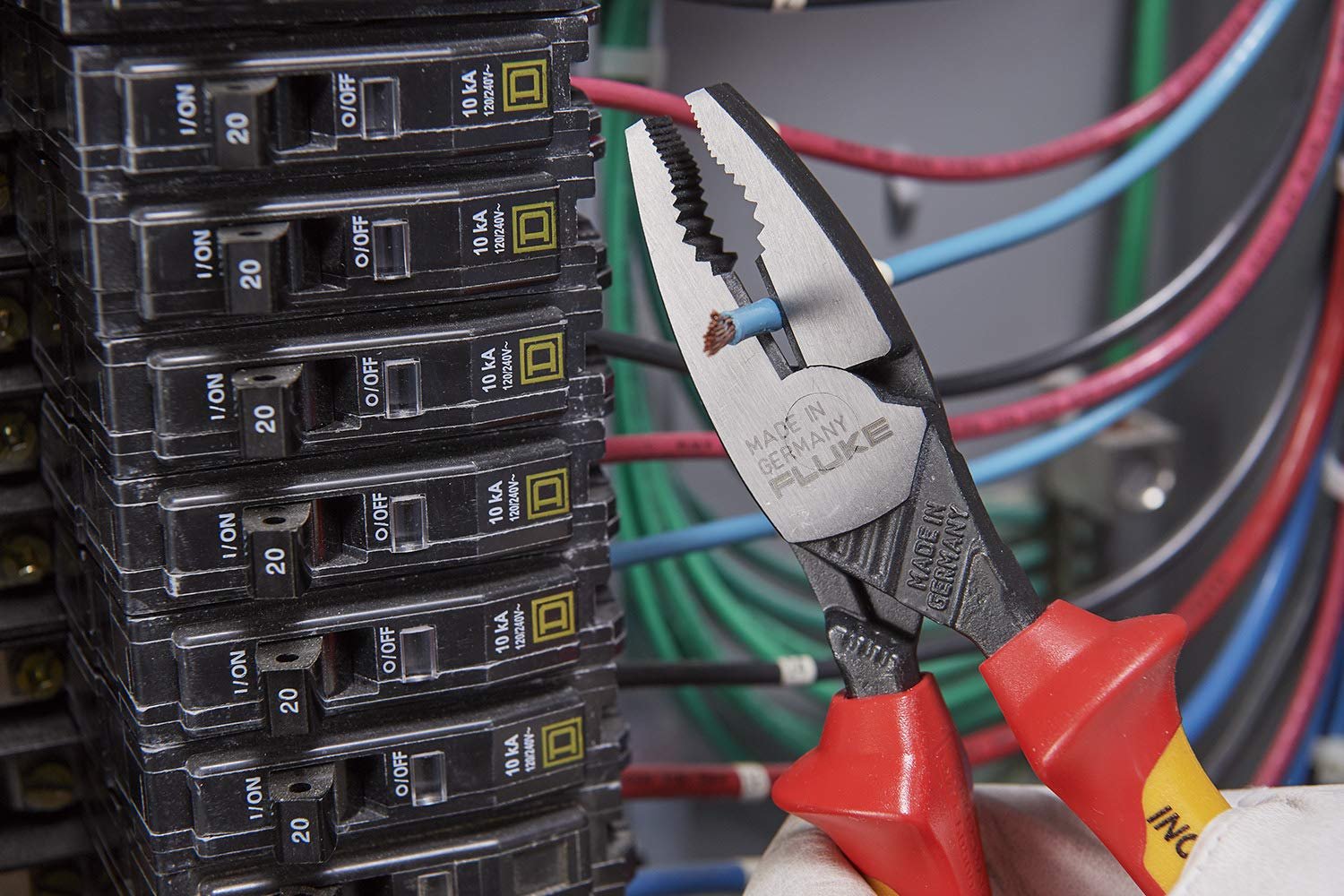 Набір викруток 5 та плоскогубці 3, фото №2 Набір викруток 5 та плоскогубці 3, фото №2