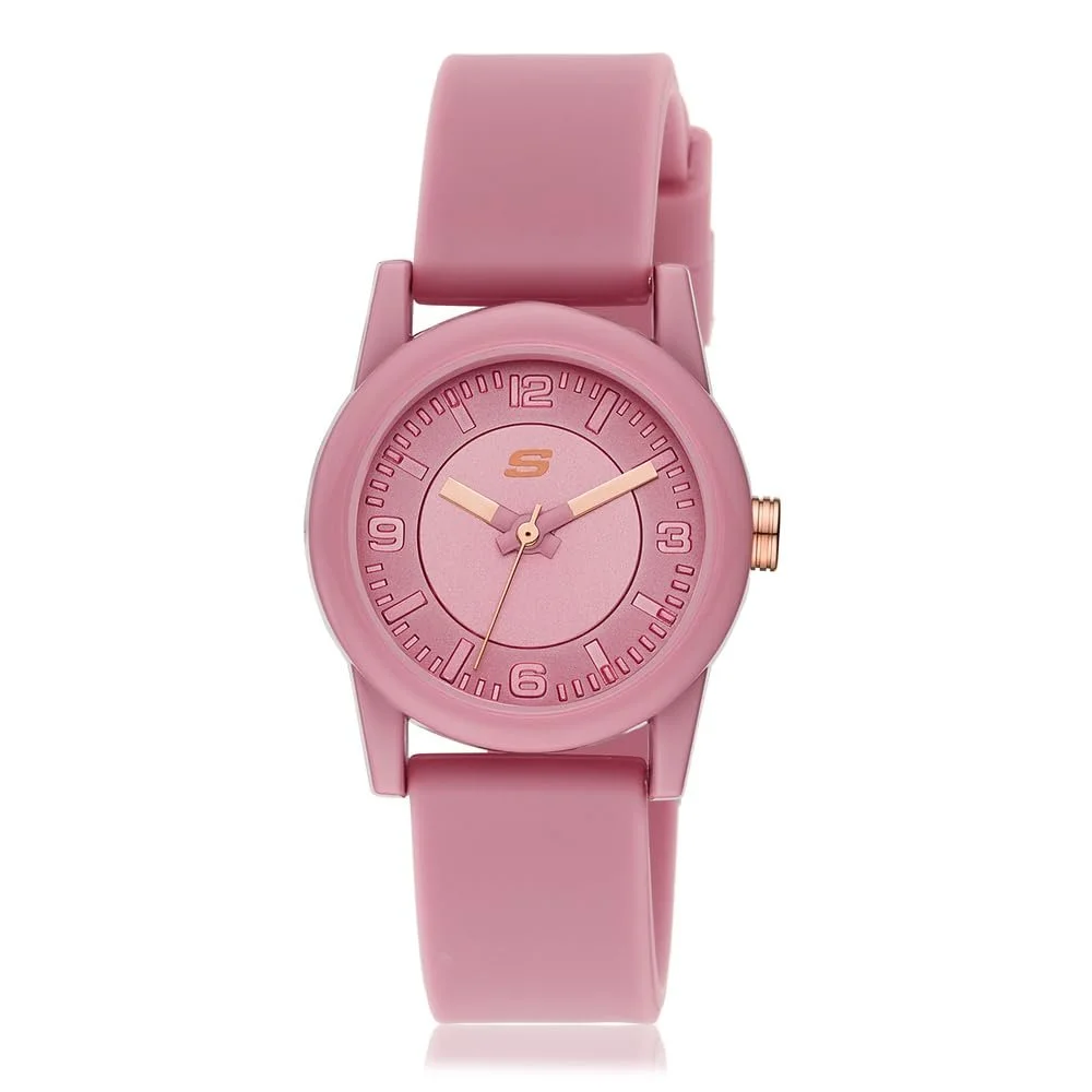 Часы Skechers Женские Кварцевые Фиолетовые, фото №2 Часы Skechers Женские Кварцевые Фиолетовые, фото №2