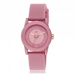 Часы Skechers Женские Кварцевые Фиолетовые synthetic.ua - Фото 1