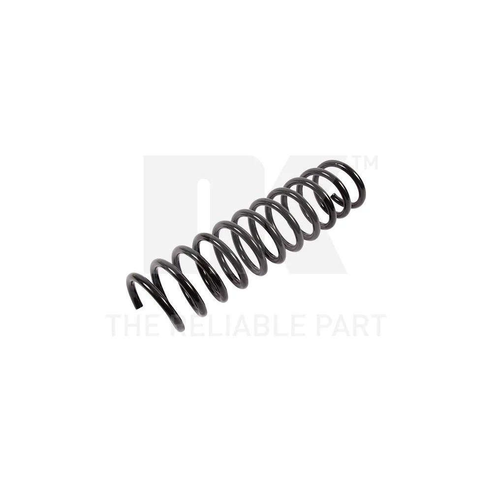 Пружина підвіски NK Задня вісь зліва, Задня вісь справа, фото №1 Пружина підвіски NK Задня вісь зліва, Задня вісь справа, фото №1