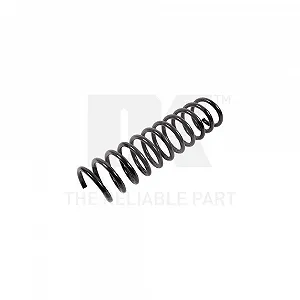 Пружина підвіски NK Задня вісь зліва, Задня вісь справа - Фото 1