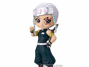 Фігурка Banpresto Demon Slayer Tengen Uzui Q Posket 15 см synthetic.ua - Фото 1