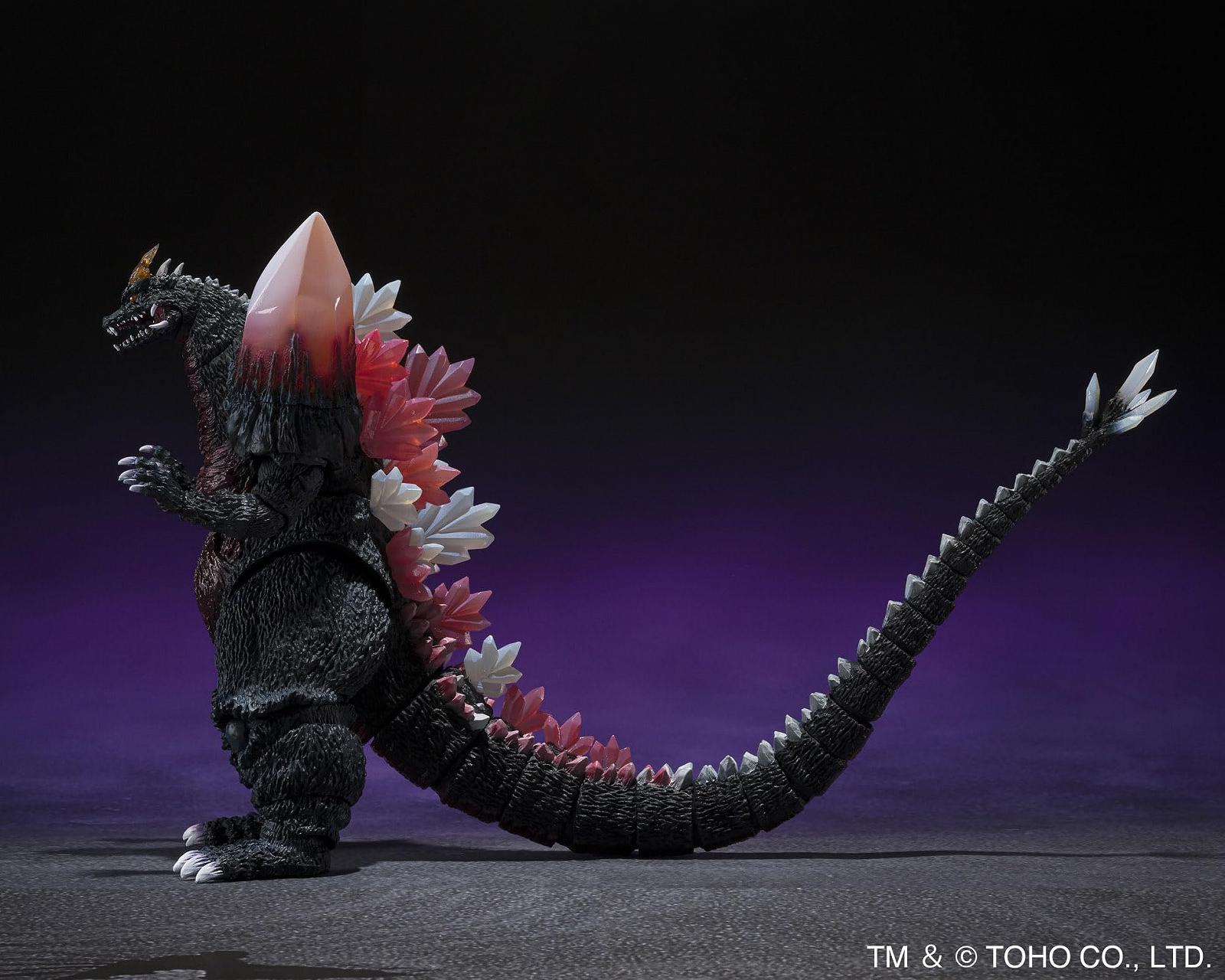 Фігурка КосмоГодзилла Bandai Spirits S.H.MonsterArts Fukuoka Decisive Battle Ver., фото №3