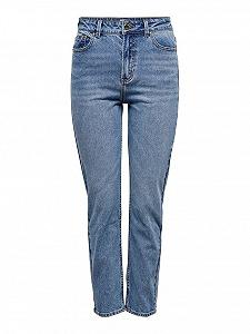 Джинсы ONLY LIFE HW ST ANKLE MAE0012 NOOS Medium Blue Denim, размер M - Фото 1