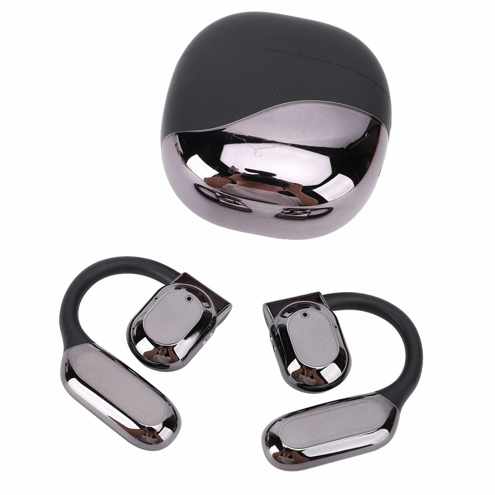 Навушники для перекладу Yctze Чорний, фото №9