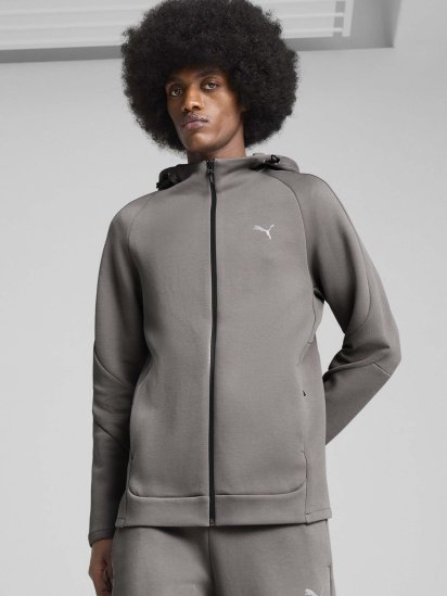 Джемпер EVOSTRIPE Full-Zip Hoodie L, фото №1