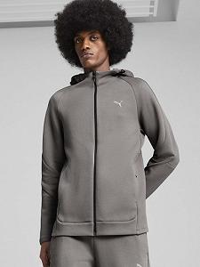 Джемпер EVOSTRIPE Full-Zip Hoodie L - Фото 1