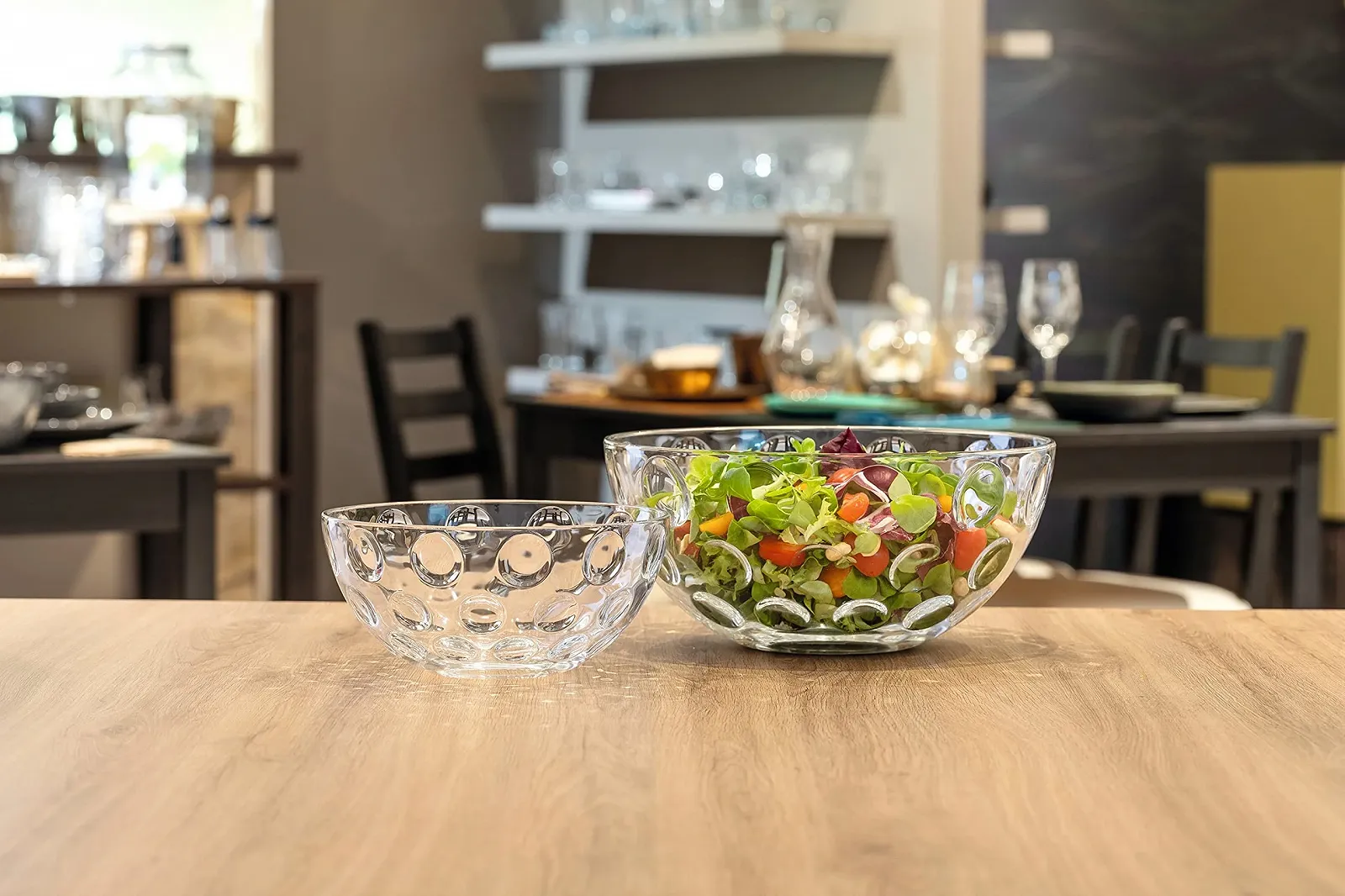 Миска Leonardo Home Cucina Стекло, фото №7