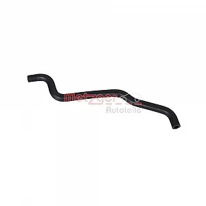 Шланг радіатора METZGER 2421935 для RENAULT - Фото 1