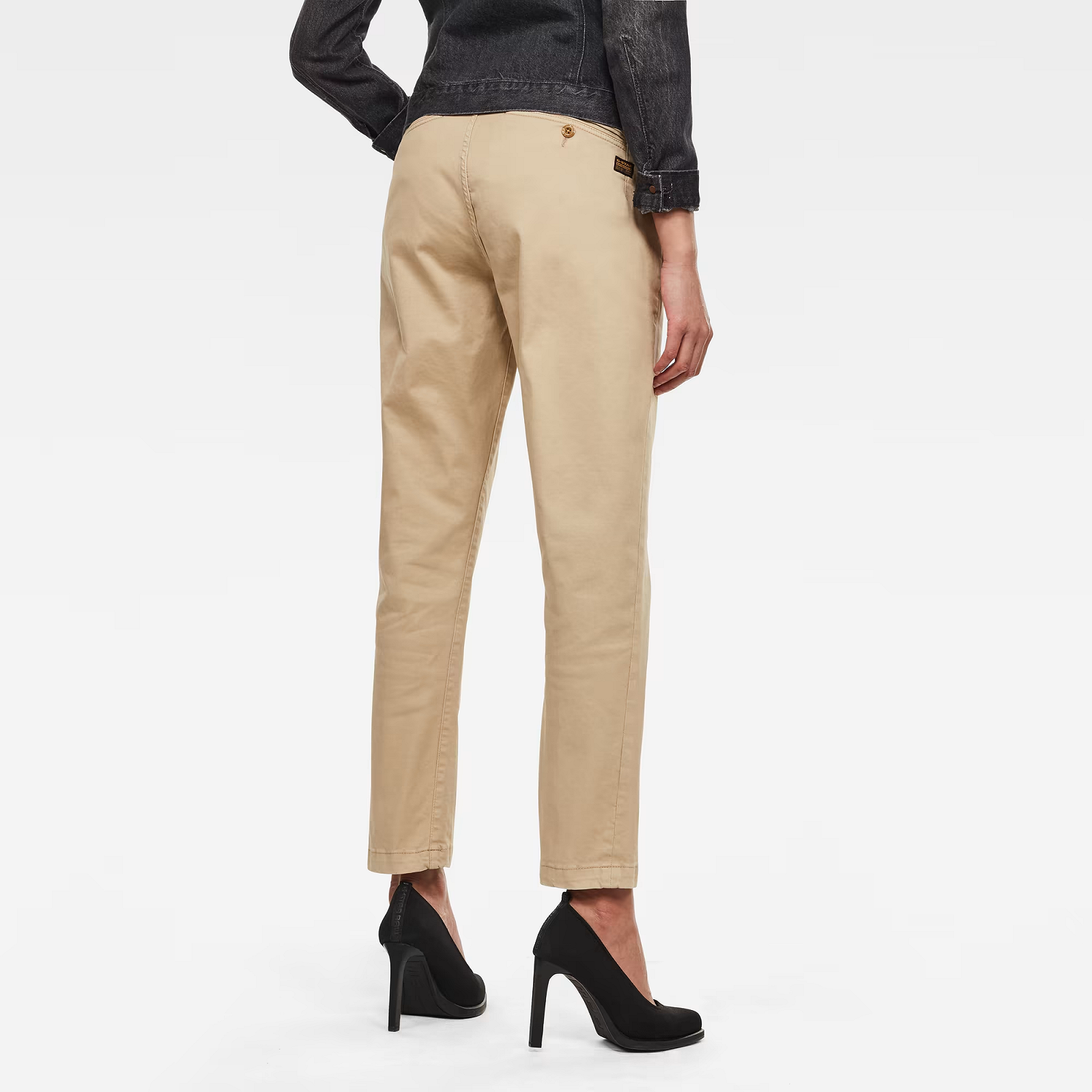 Жіночі штани G-Star RAW Page Boyfriend Chino - 28, фото №2