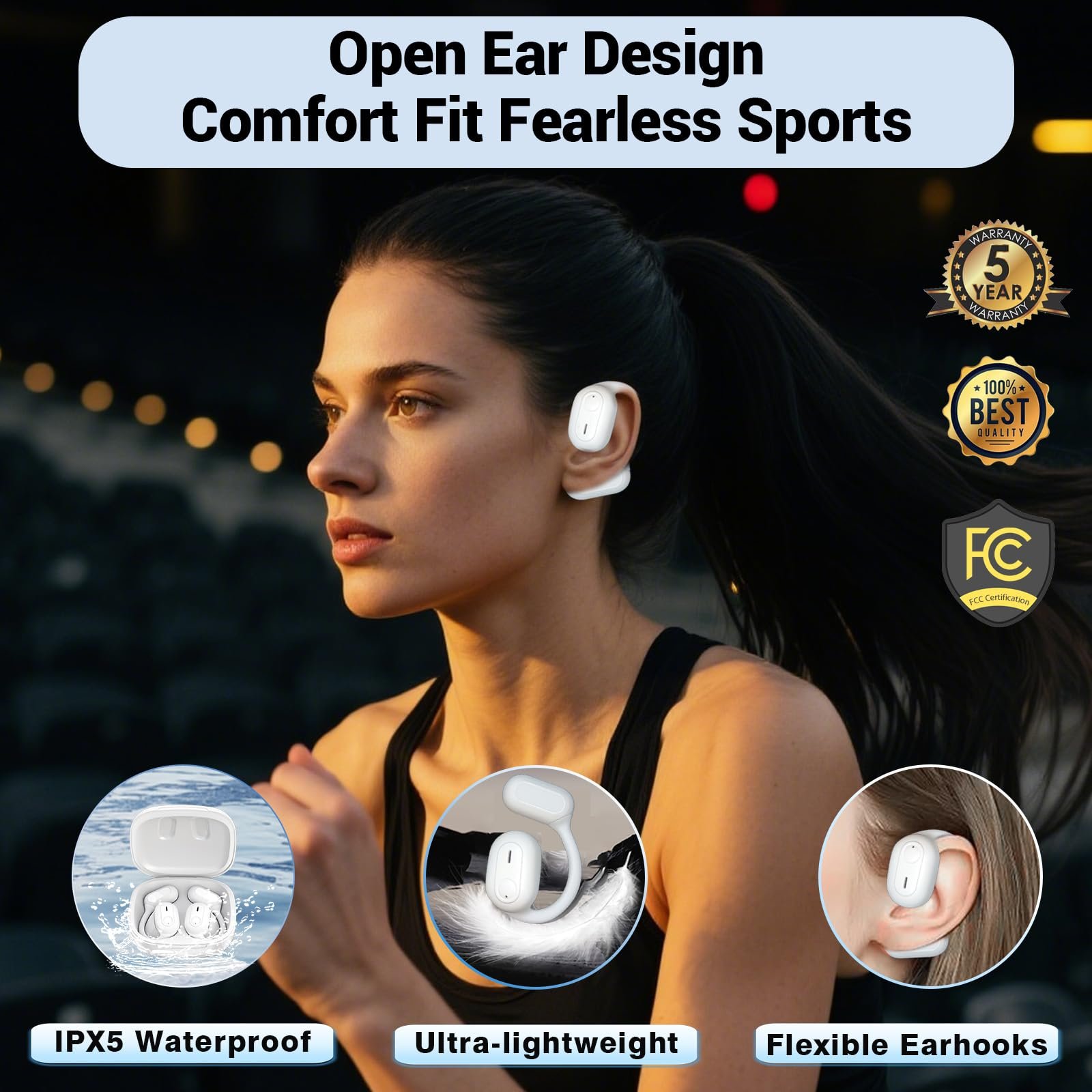 Навушники-перекладачі Ai, 2025, для перекладу, 145+ мов, фото №5