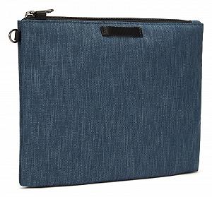 Гаманець Pacsafe RFIDsafe Small Travel Pouch Dark Denim, Dark Denim - Фото 1