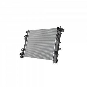 Радиатор, охлаждение двигателя HELLA 8MK 366 301-391 для RENAULT DACIA - Фото 1